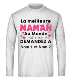 LA MEILLEURE MAMAN