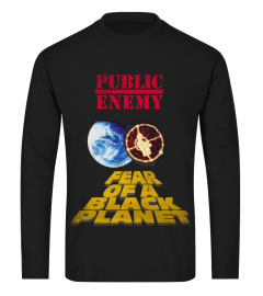 Public Enemy, Fear of a Black Planet