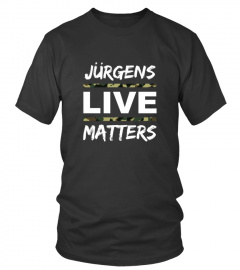 Wij steunen Jürgen!