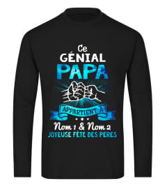 CE GÉNIAL PAPA