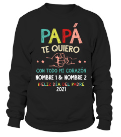 iFELIZ PRIMER DÍA DEL PADRE