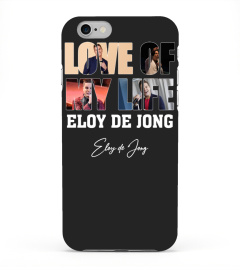 LOVE OF MY LIFE - ELOY DE JONG