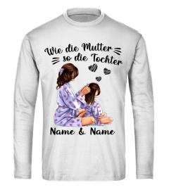 Wie die Mutter so die Tochter "Name" - Family