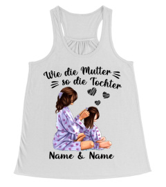 Wie die Mutter so die Tochter "Name" - Family