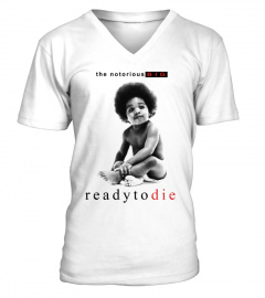 The Notorious B.I.G.- Ready To Die