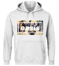 Oasis Definitely Maybe Rock Band Ringer Hoodie Teezily