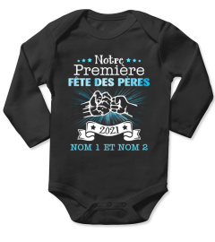 NOTRE PREMIERE FETE DES PERES