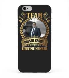 TEAM RUSSELL CROWE - LIFETIME MEMBER