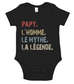 Papy L'Homme Le Mythe La Légende