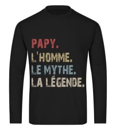 Papy L'Homme Le Mythe La Légende