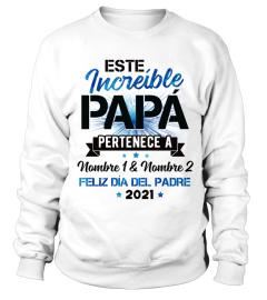 ESTE INCREÍBLE PAPÁ