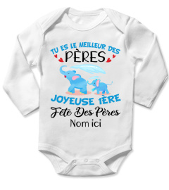 JOYEUSE 1ÈRE FÊTE DES PÈRES