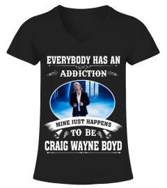 TO BE CRAIG WAYNE BOYD