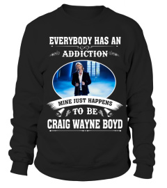 TO BE CRAIG WAYNE BOYD