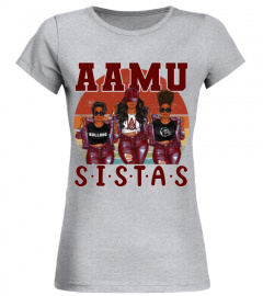 alabama a&amp;m sistas shirts