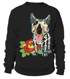 Day of the Dead Bullterrier