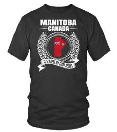 Limited Edition - Manitoba Canada