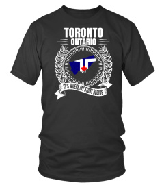 Limited Edition - Toronto Canada