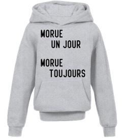 morue un jour morue toujours