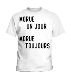 morue un jour morue toujours