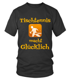 Tischtennis macht Glücklich