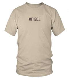 T-shirt oversize "ANGEL"