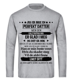 New DS - jeg er ikke en perfekt datter men den