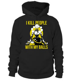 I Kill People With My Balls