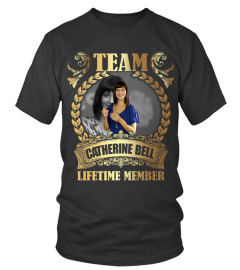 TEAM CATHERINE BELL - LIFETIME MEMBER