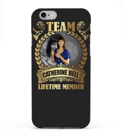 TEAM CATHERINE BELL - LIFETIME MEMBER