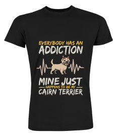 Cairn terrier shirt