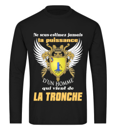 LA TRONCHE 