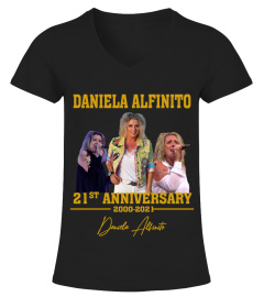 DANIELA ALFINITO 21ST ANNIVERSARY