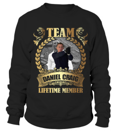 TEAM DANIEL CRAIG - LIFETIME MEMBER