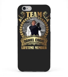 TEAM DANIEL CRAIG - LIFETIME MEMBER