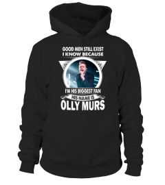 GOOD MEN HIS NAME IS OLLY MURS