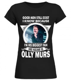 GOOD MEN HIS NAME IS OLLY MURS