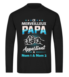 CE MERVEILLEUX PAPA