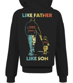 Like Father Like Son EN