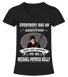 TO BE MICHAEL PATRICK KELLY