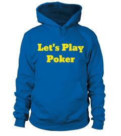 Let's Play Poker