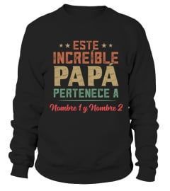 ESTE INCREÍBLE PAPÁ