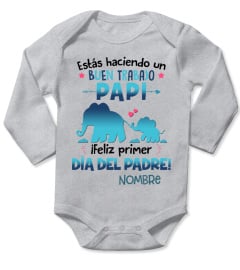 iFELIZ PRIMER DIA DEL PADRE