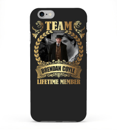 TEAM BRENDAN COYLE - LIFETIME MEMBER