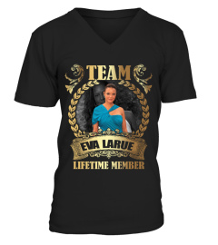 TEAM EVA LARUE - LIFETIME MEMBER