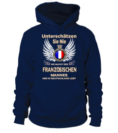 Unterschätzen Sie nie französischen Mann