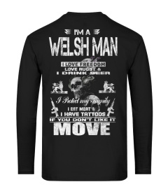 I'M A WELSHMAN