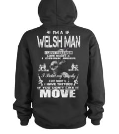 I'M A WELSHMAN