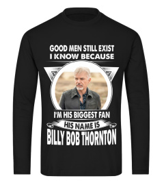 GOOD MEN HIS NAME IS BILLY BOB THORNTON