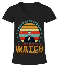 TO WATCH ROBERT CARLYLE